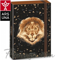 2022 Honor of the Wild Кутия с ластик A4 50851324 Ars Una